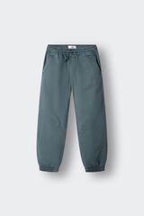 Springfield Kids Cal&ccedil;as jogger de malha para crian&ccedil;a azul
