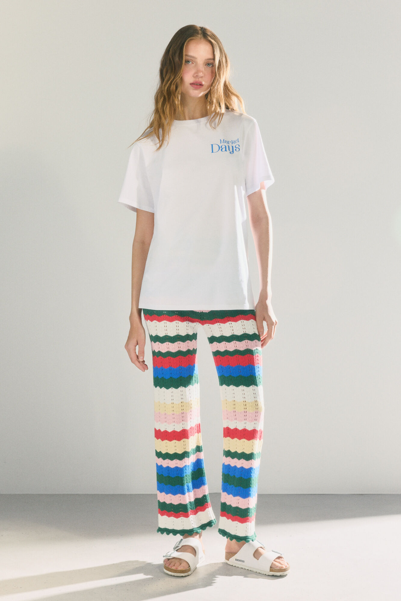 High Spirits Rainbow Trousers