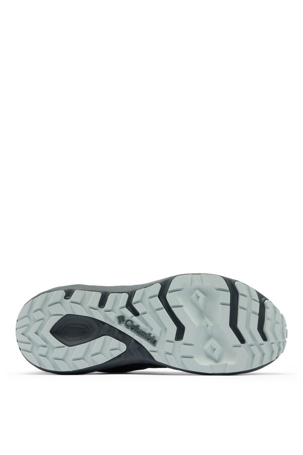 Columbia Sapatilhas de caminhada imperme&aacute;veis azul