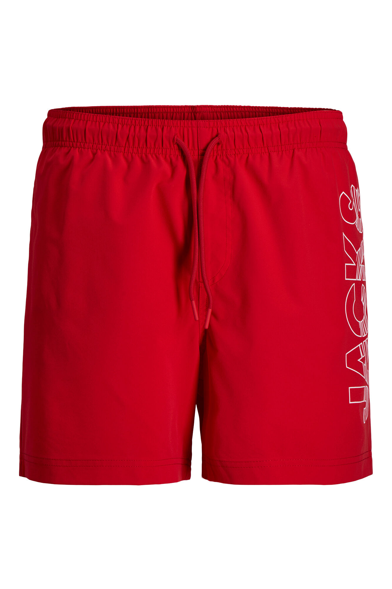 Jack & Jones PLUS Fato de banho regular logo