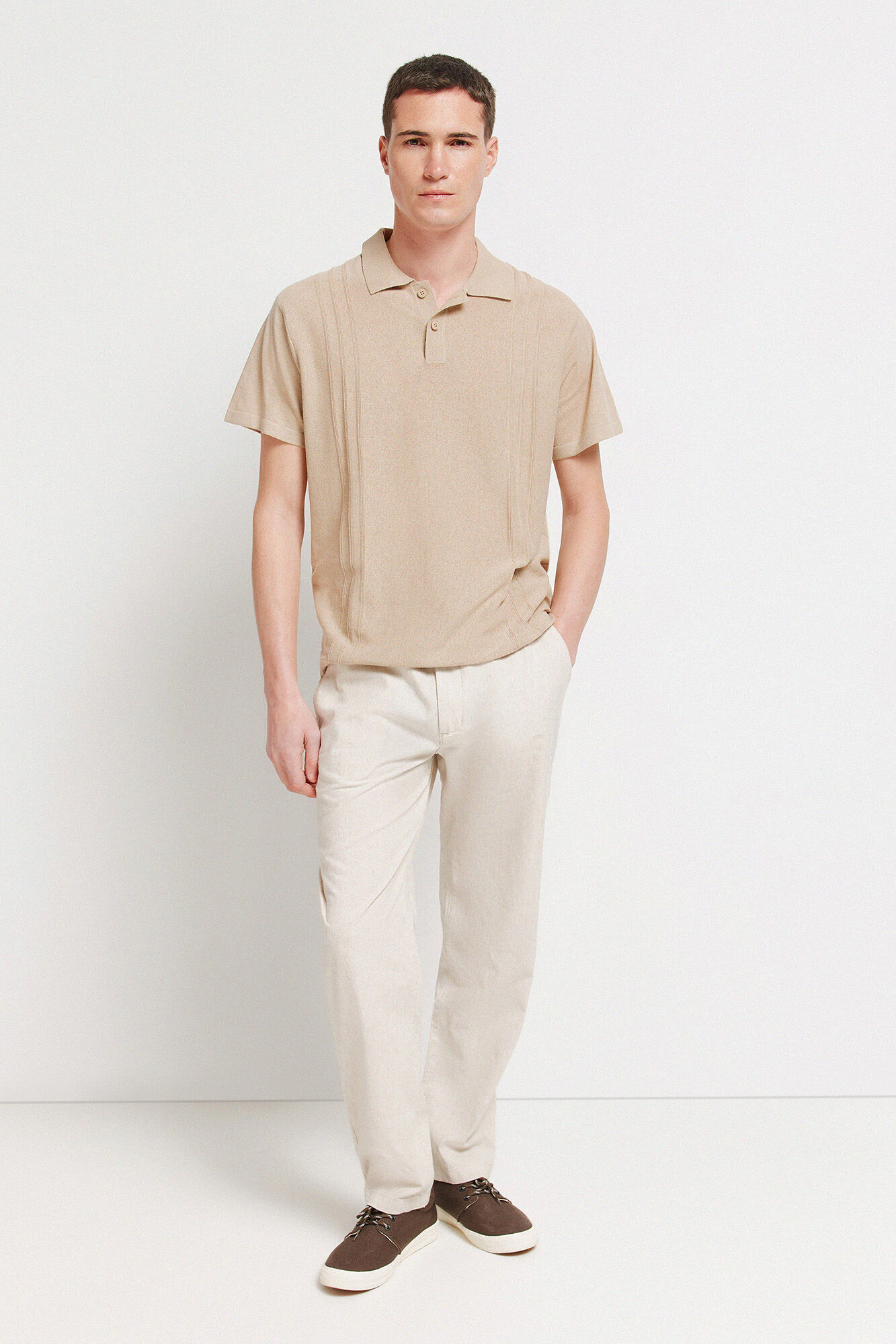 Springfield Polo estrutura