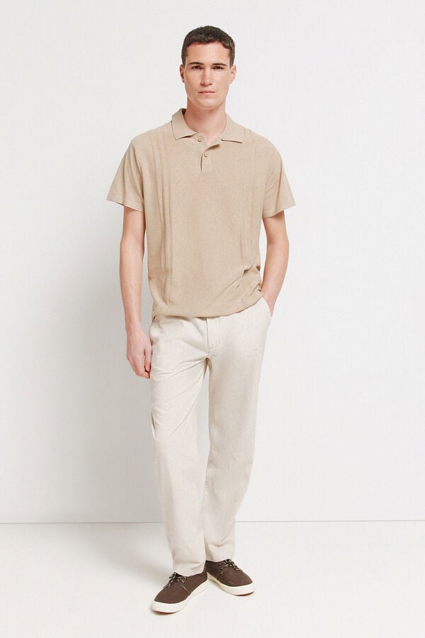 Springfield Polo estrutura cru