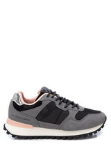 Springfield Women's casual trainer black