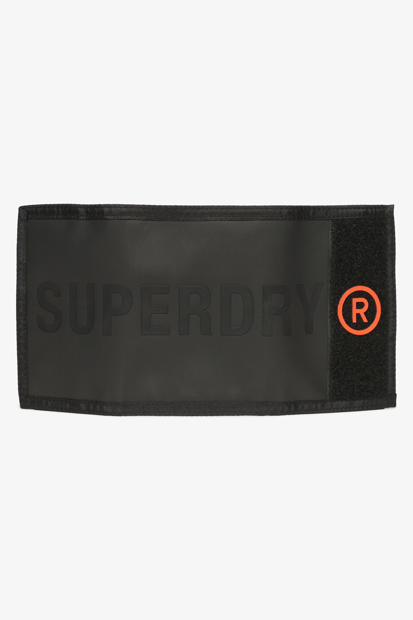 Superdry carteira de lona