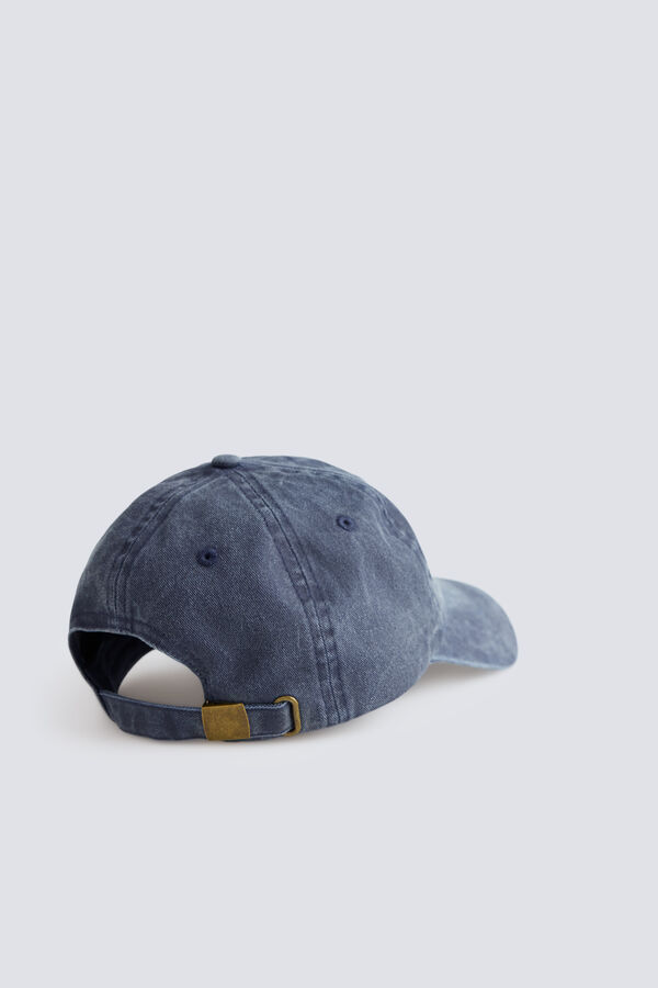Springfield Bon&eacute; em sarja NYC estrelas azul