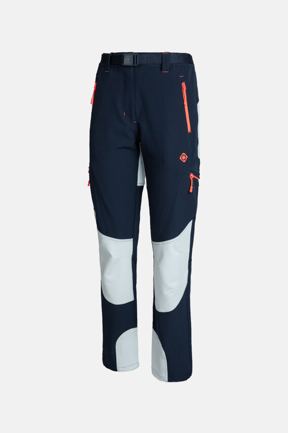 Pantalón de trekking leyte w fw v2