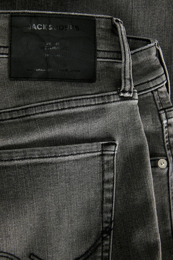 Jack & Jones Slim fit jeans grey
