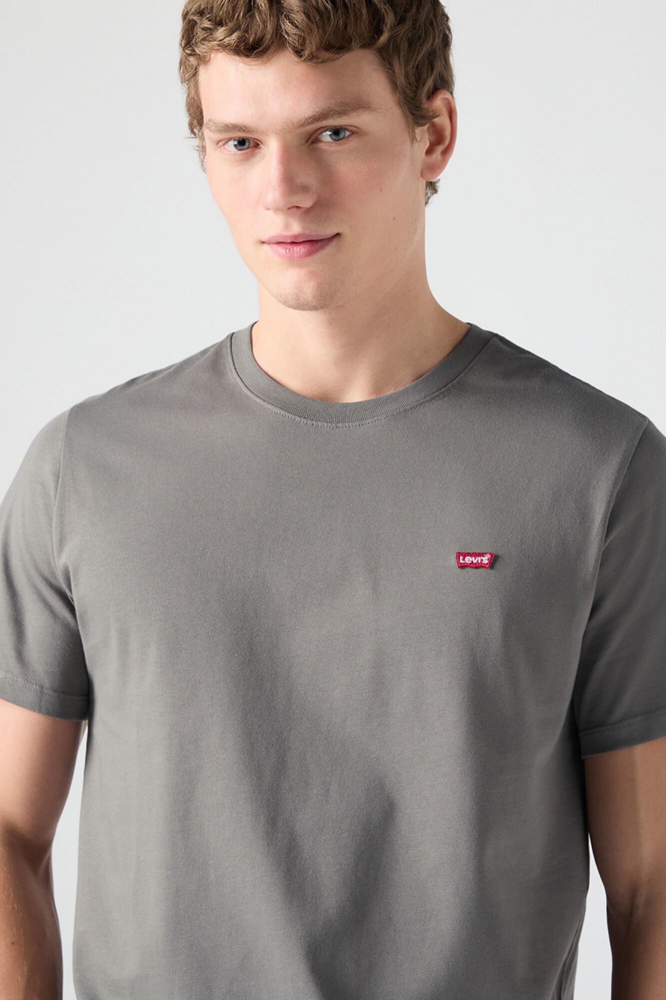 Levi's T-shirt de manga curta
