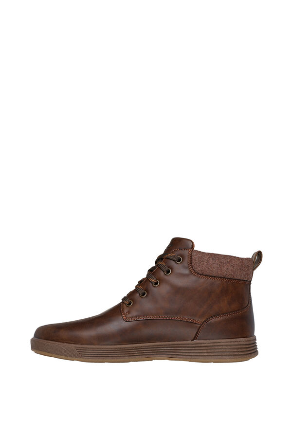 Skechers Botas Cavell - Isaac cru