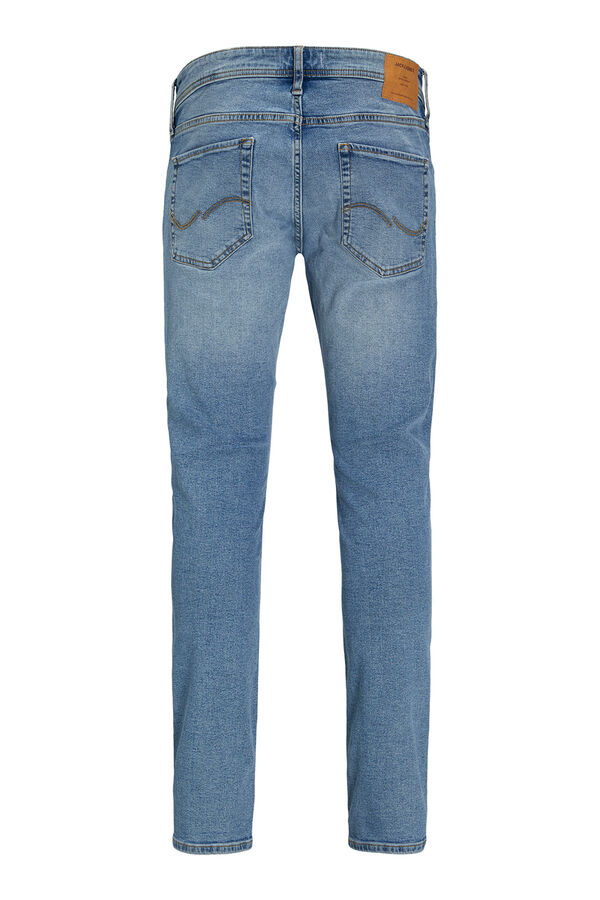 Jack & Jones Jeans slim fit azul