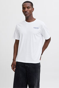 Jack & Jones Pacote com 2 camisetas de modelagem regular