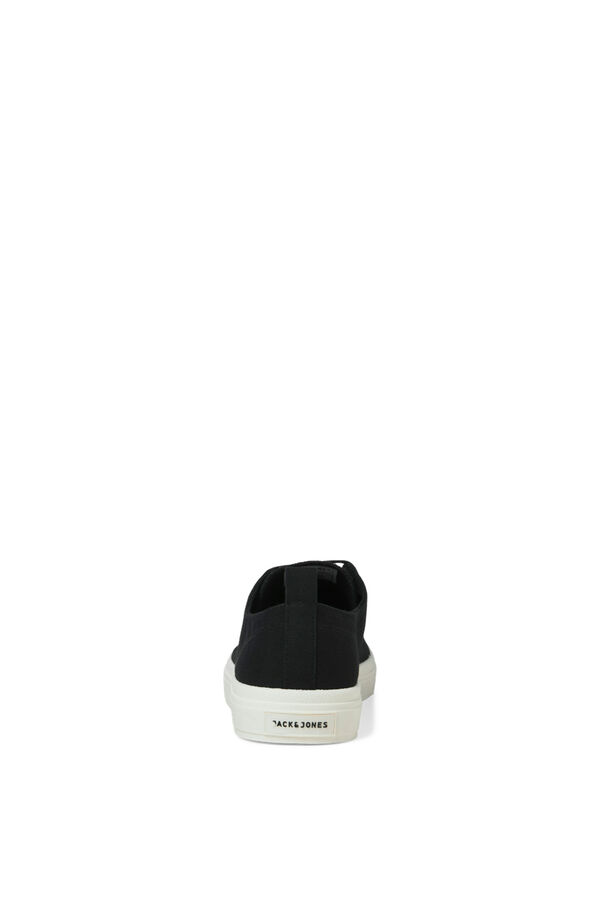 Jack & Jones Zapatilla de lona negro