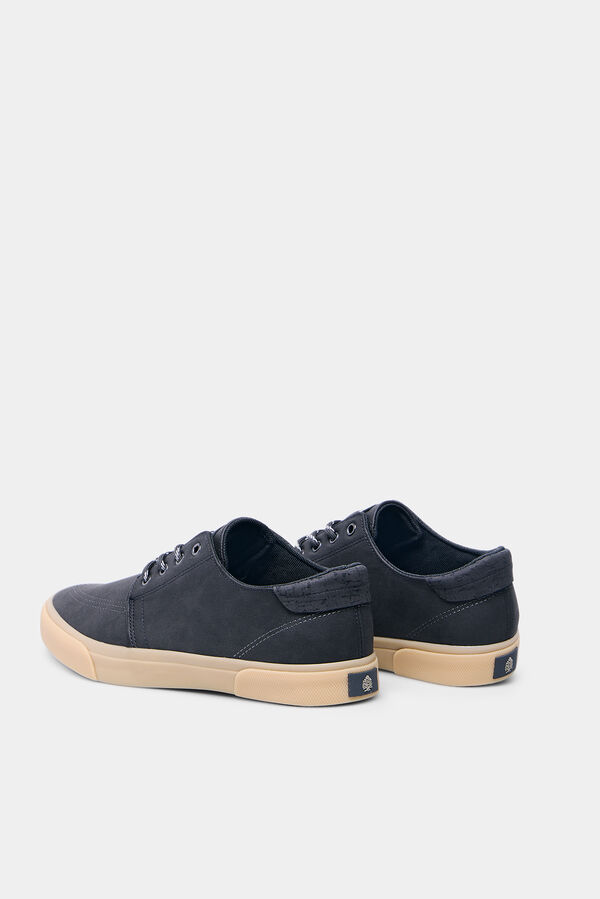 Springfield Zapatilla urban icons gris