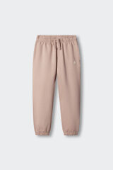 Springfield Kids Cal&ccedil;as jogger b&aacute;sicas para menina rosa