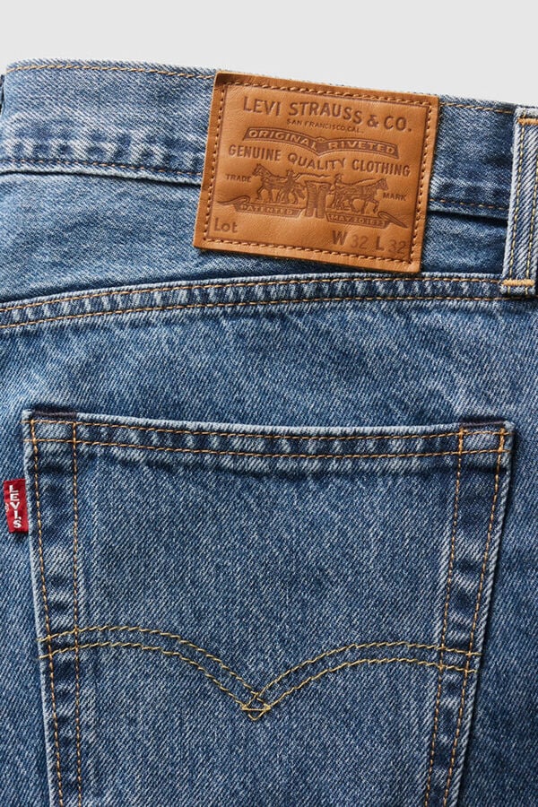 Levi's Vaquero 578&reg; Baggy  azul