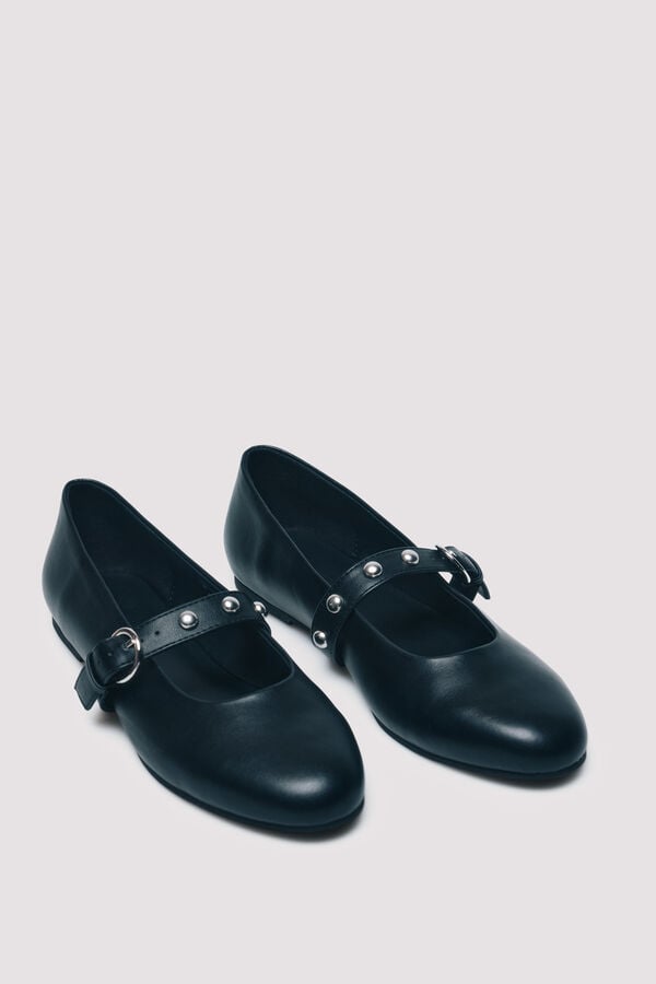 Springfield Sabrinas cravejadas preto