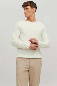 Jack & Jones Camisola de malha b&aacute;sica