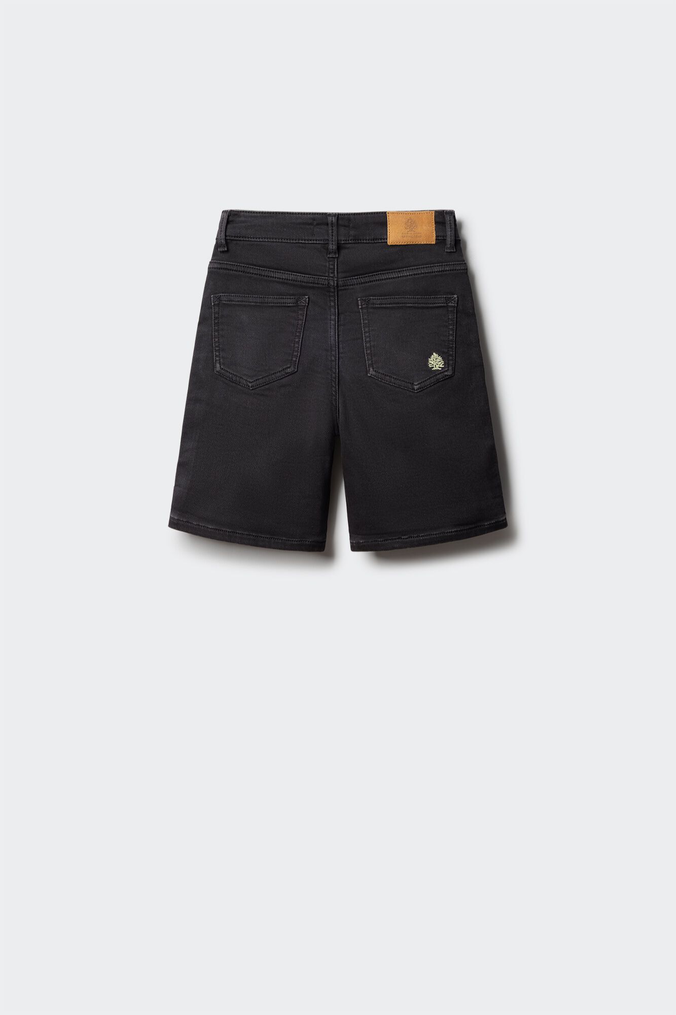 Springfield Kids Bermuda vaquera slim knit ni&ntilde;o