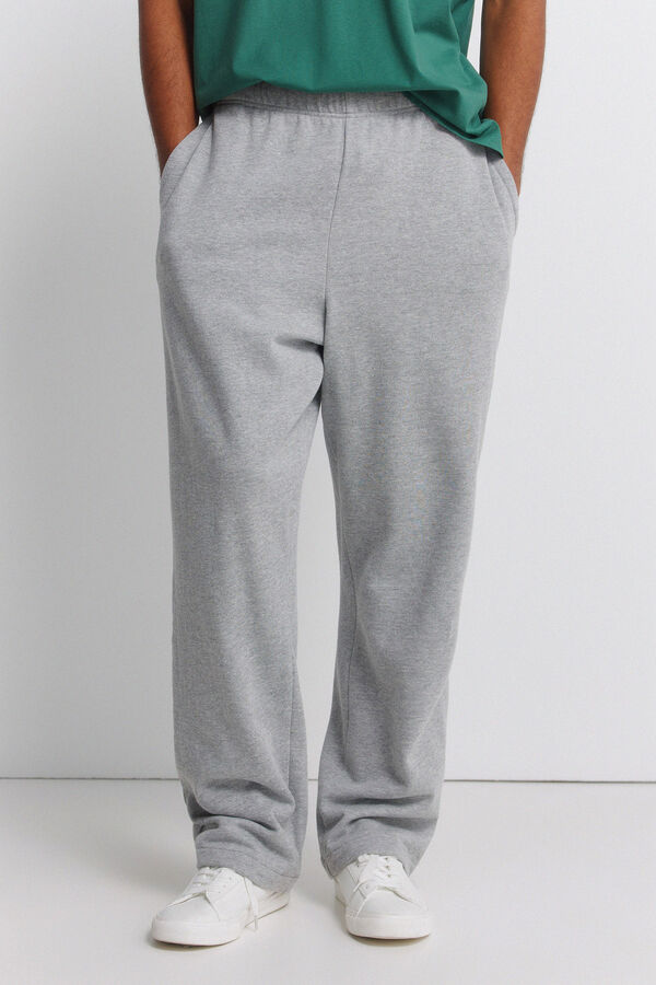 Springfield Cal&ccedil;as jogger  cinzento