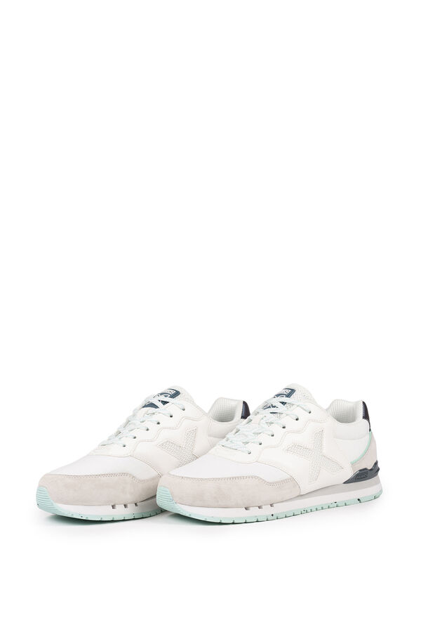 Munich Sapatilhas Dash Wmn 282 branco