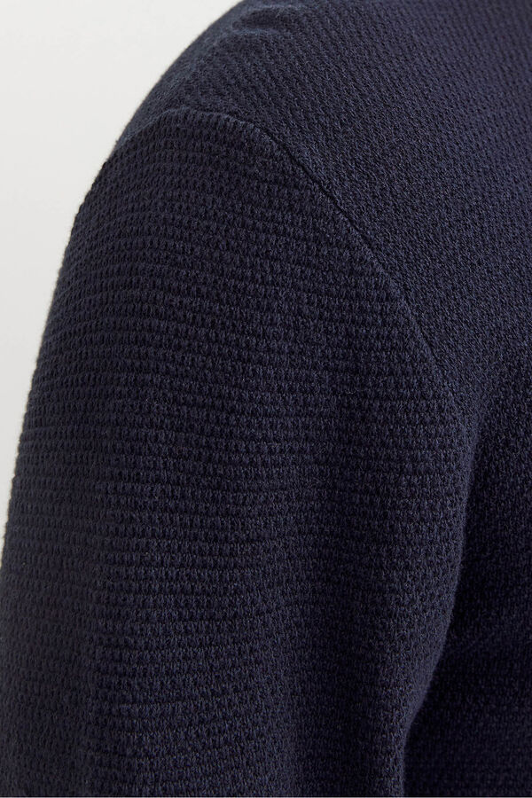Jack & Jones Regular fit jumper blue