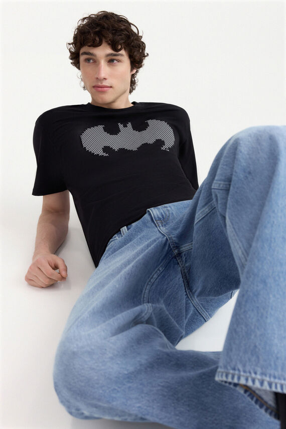 Camiseta Batman Signal