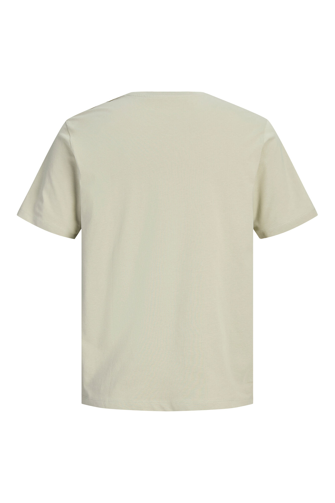 Jack & Jones T-shirt manga curta em algod&atilde;o