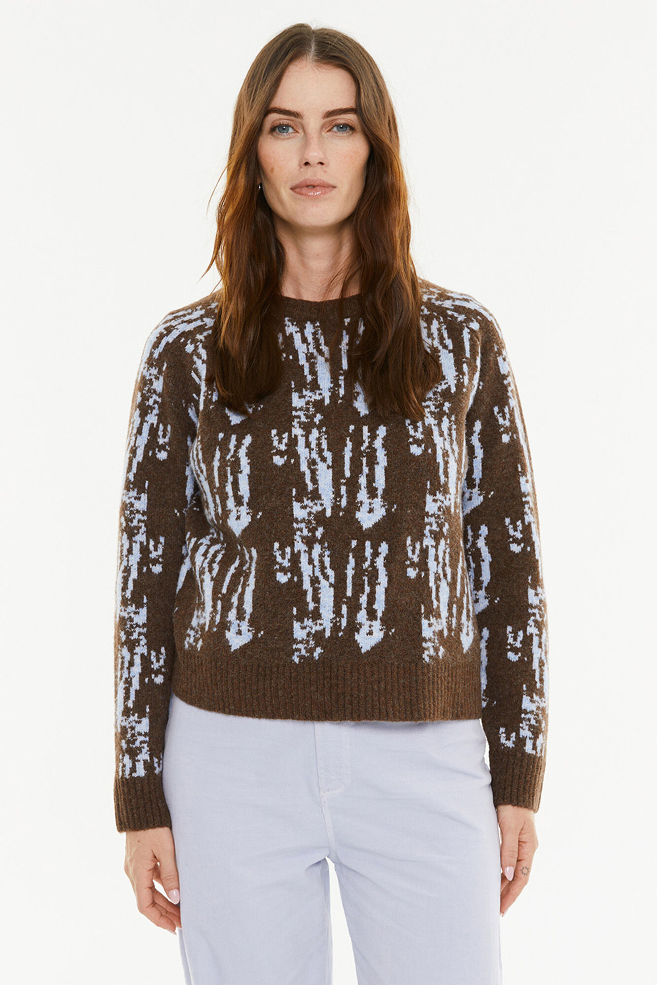 System Action Camisa Jacuaqrd