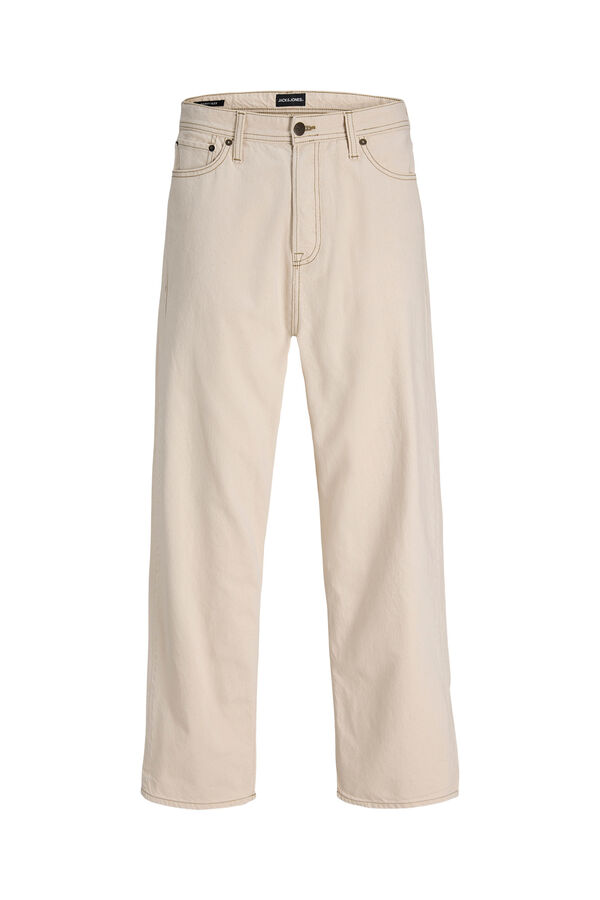 Jack & Jones Jeans baggy lavagem rosa