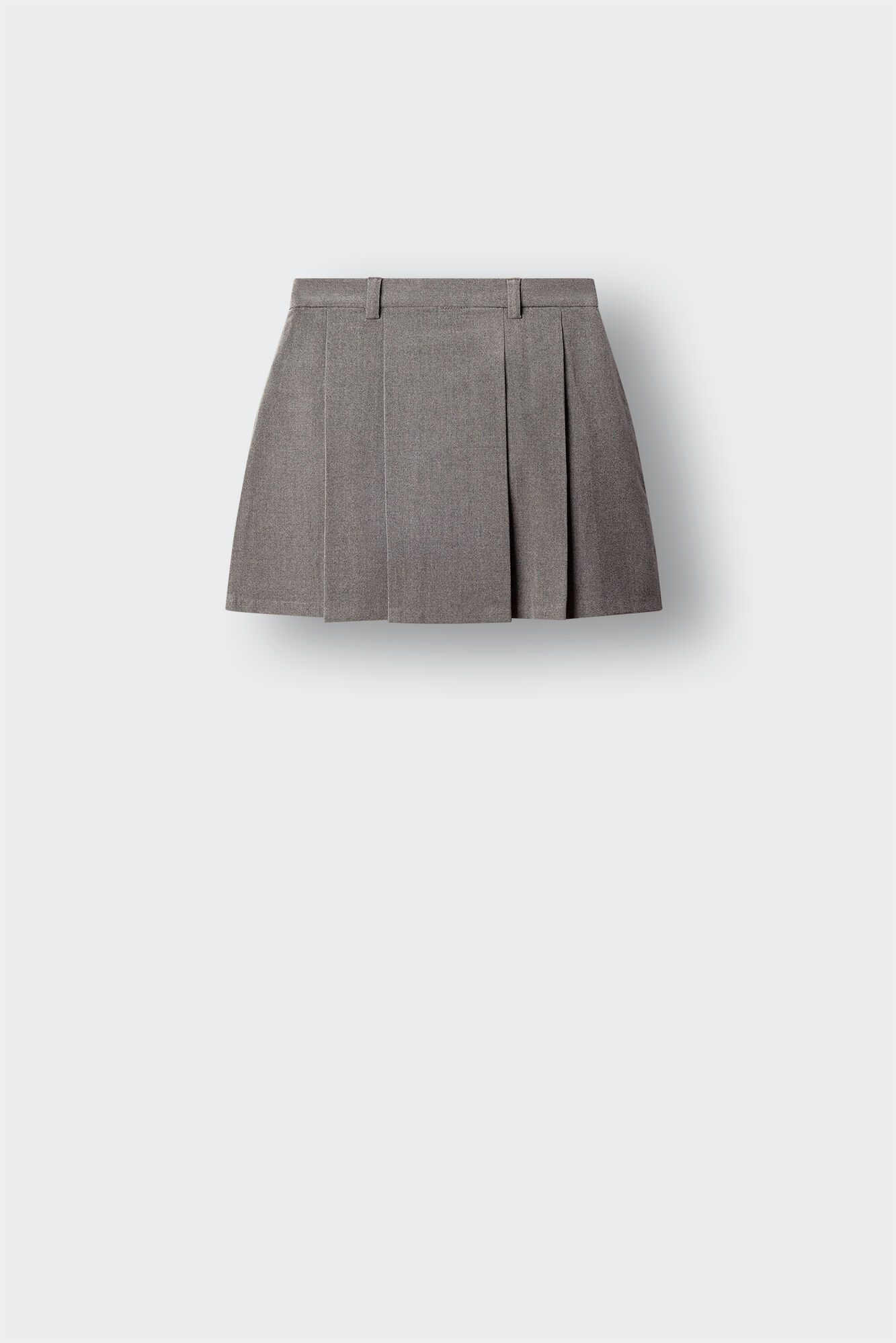 Springfield Kids Saia de pregas tailoring menina
