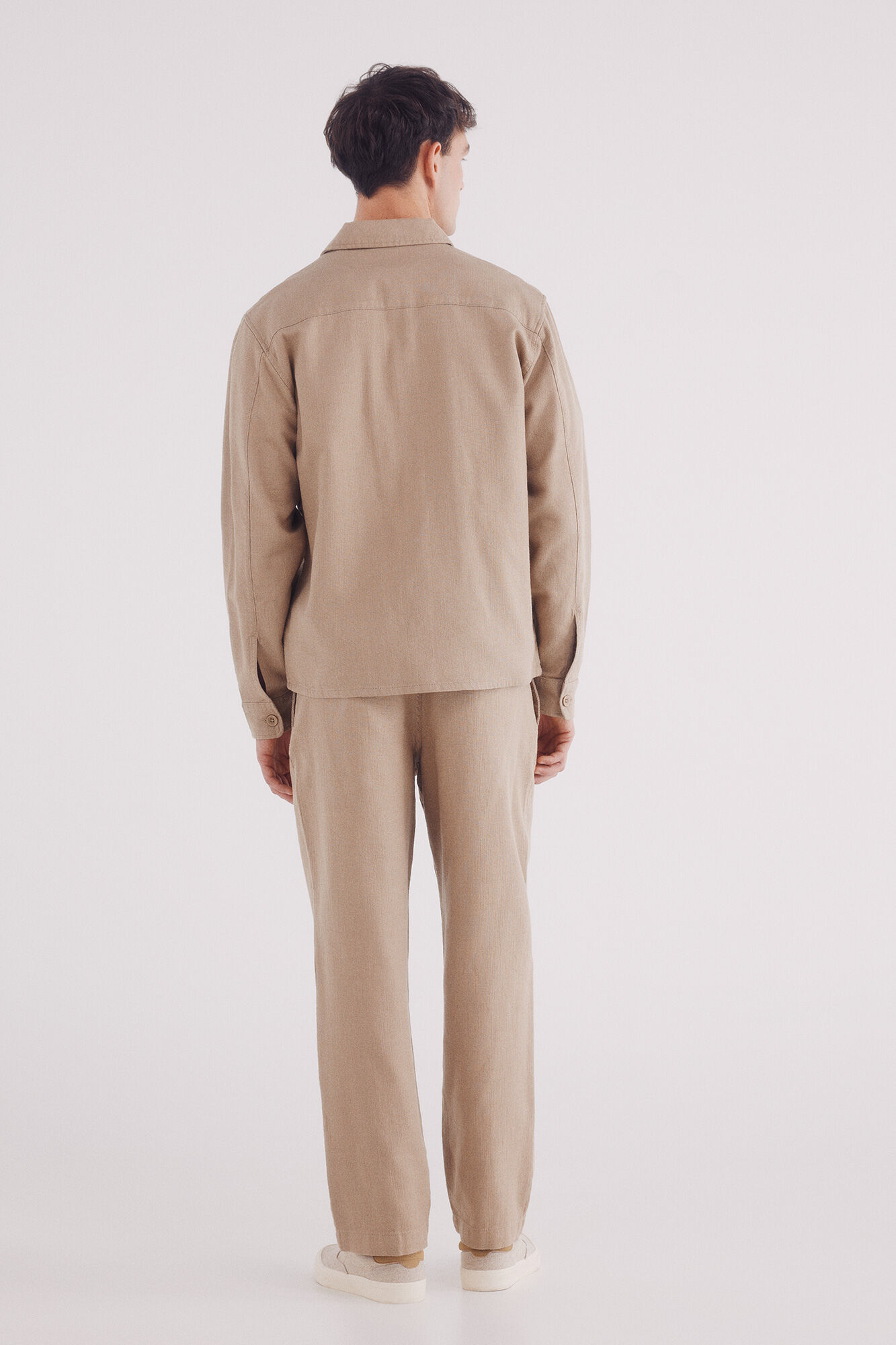 スーツ Llife DOBBY MESH TAILORED SLACKS LIDNM / Llife ONLINE STORE / Llife DOBBY MESH TAILORED JACKET