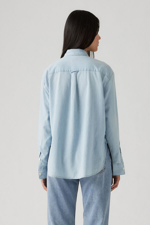 Levi's Levi's&reg; denim shirt  blue