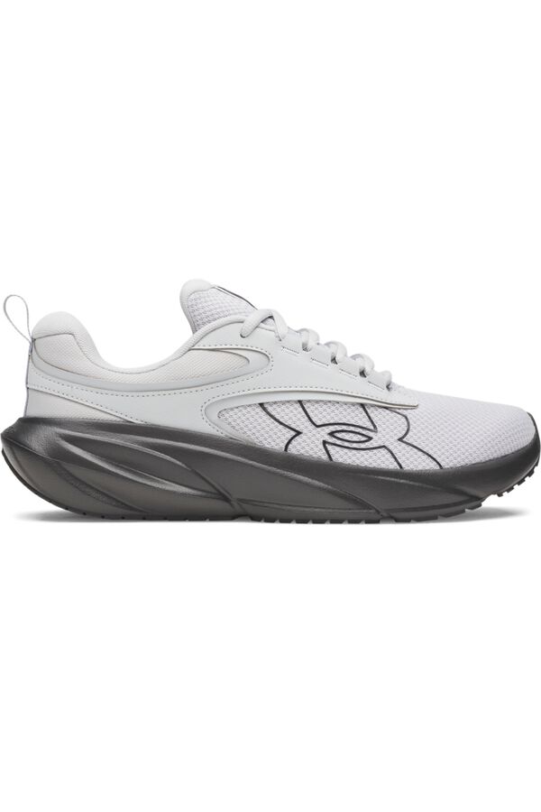 Under Armour Zapatillas de running gris