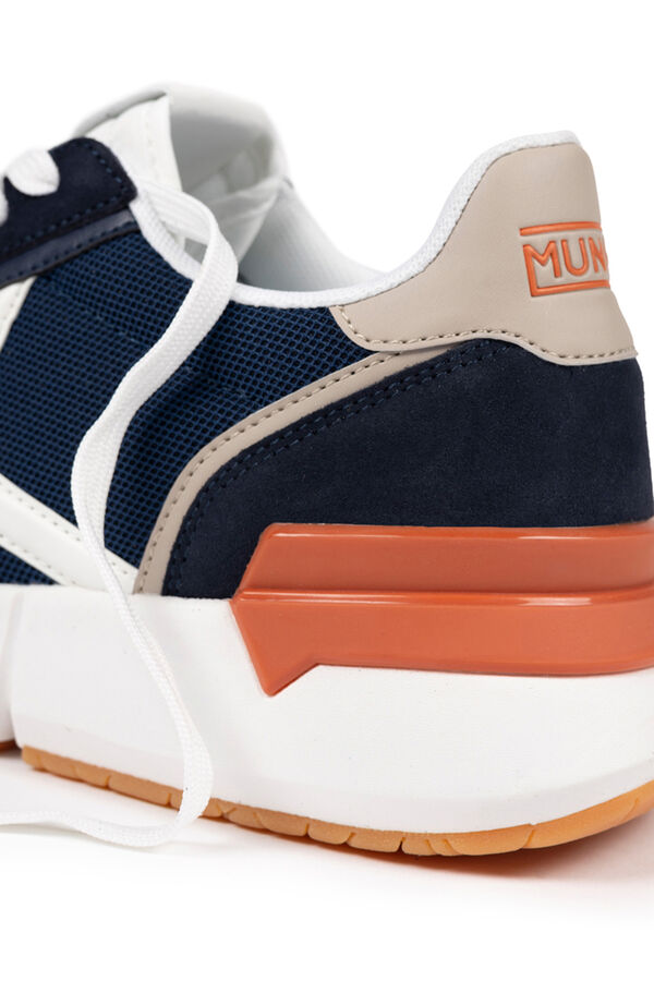 Munich T&eacute;nis Versus 116 azul