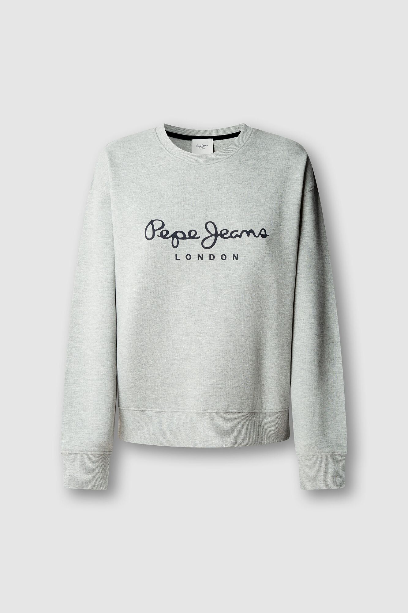 Pepe Jeans Sweatshirt de gola redonda com logo