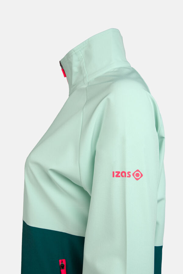 Izas Jaqueta esportiva leve Zug W SC azul