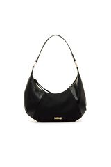 MTNG Bolso hobo correa ajustable negro