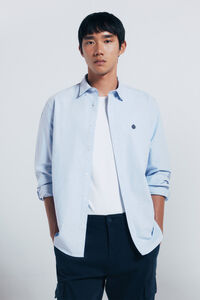 Springfield Camisa Oxford