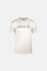 Izas Camisola de manga curta bege
