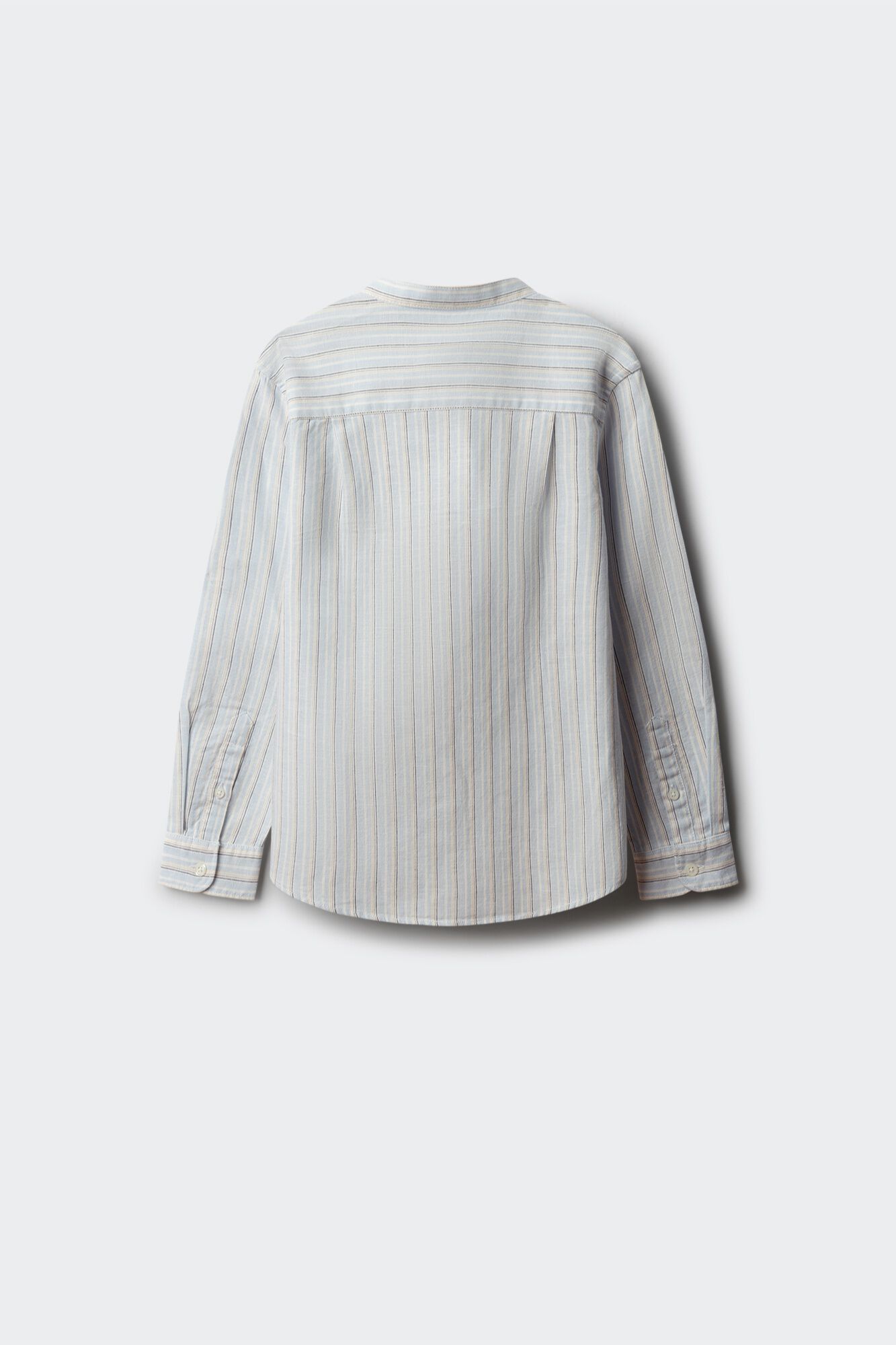 Springfield Kids Camisa Lino Rayas ni&ntilde;o