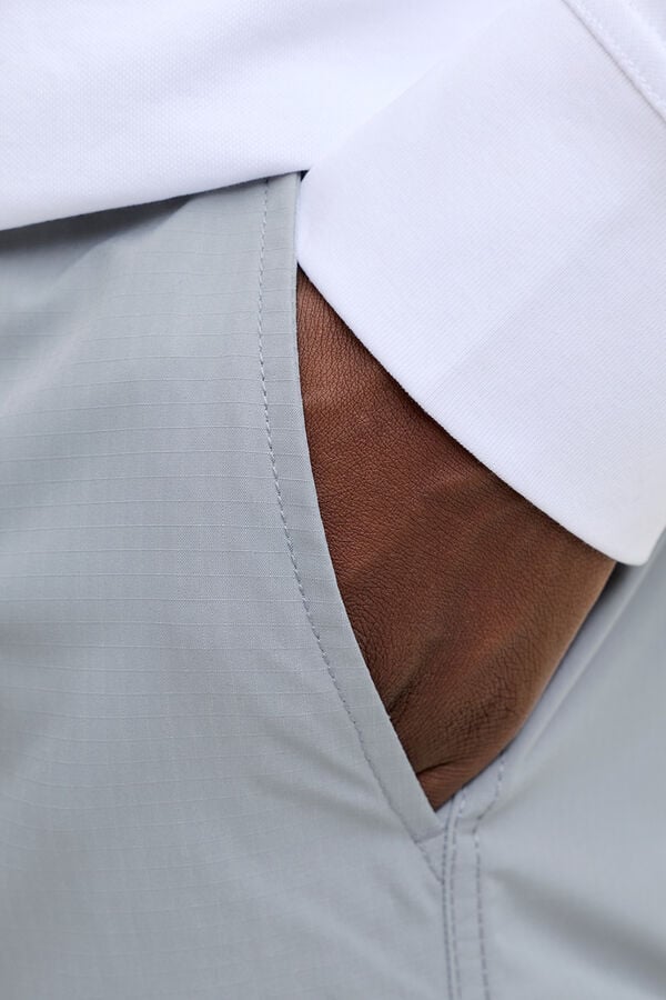 Jack & Jones Bermuda jogger cargo cinzento