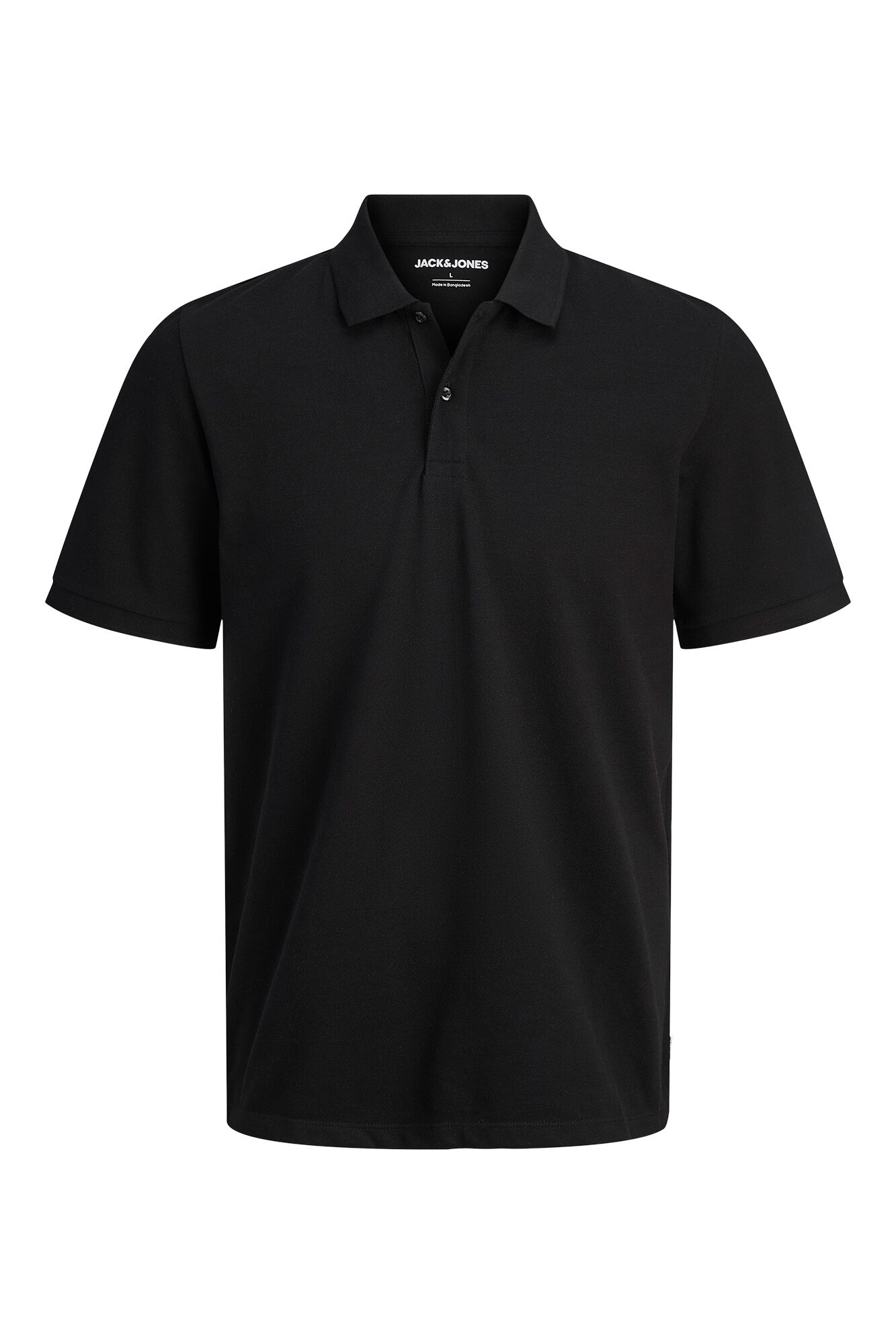 Jack & Jones Polo regular fit em malha