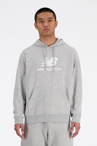 New Balance sweatshirt desportiva com capuz 