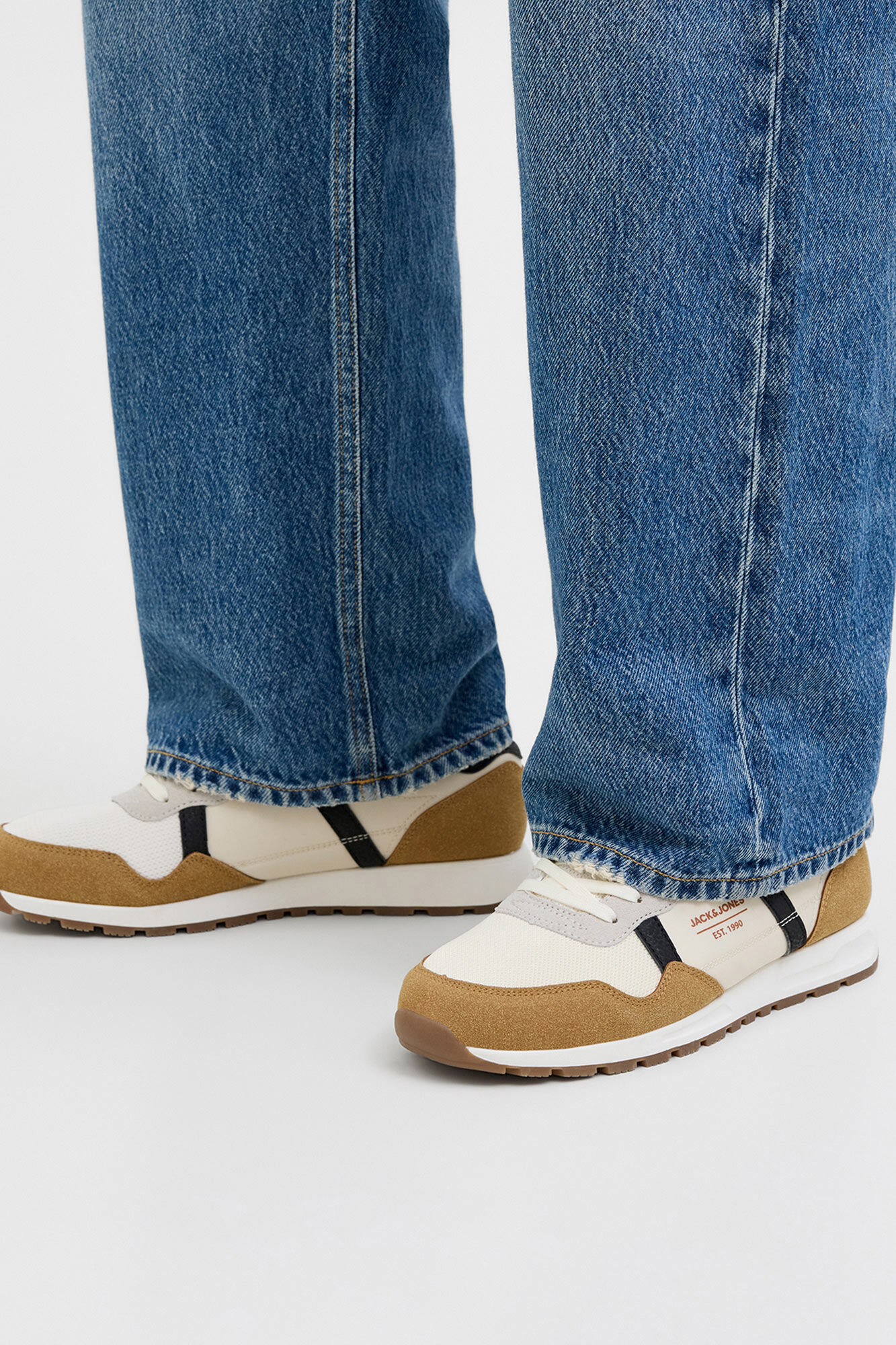 Jack & Jones Zapatillas deportivas tejido mesh