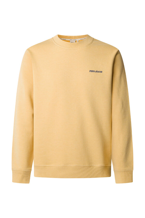 Pepe Jeans Sweatshirt Damian Crew estampado