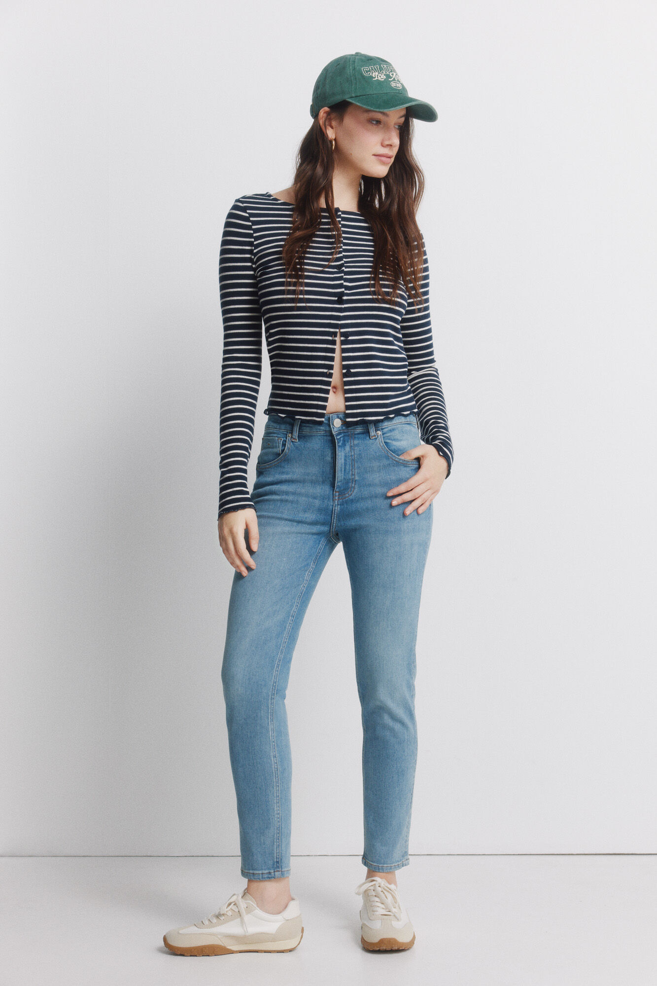 Springfield Cal&ccedil;as jeans push-up