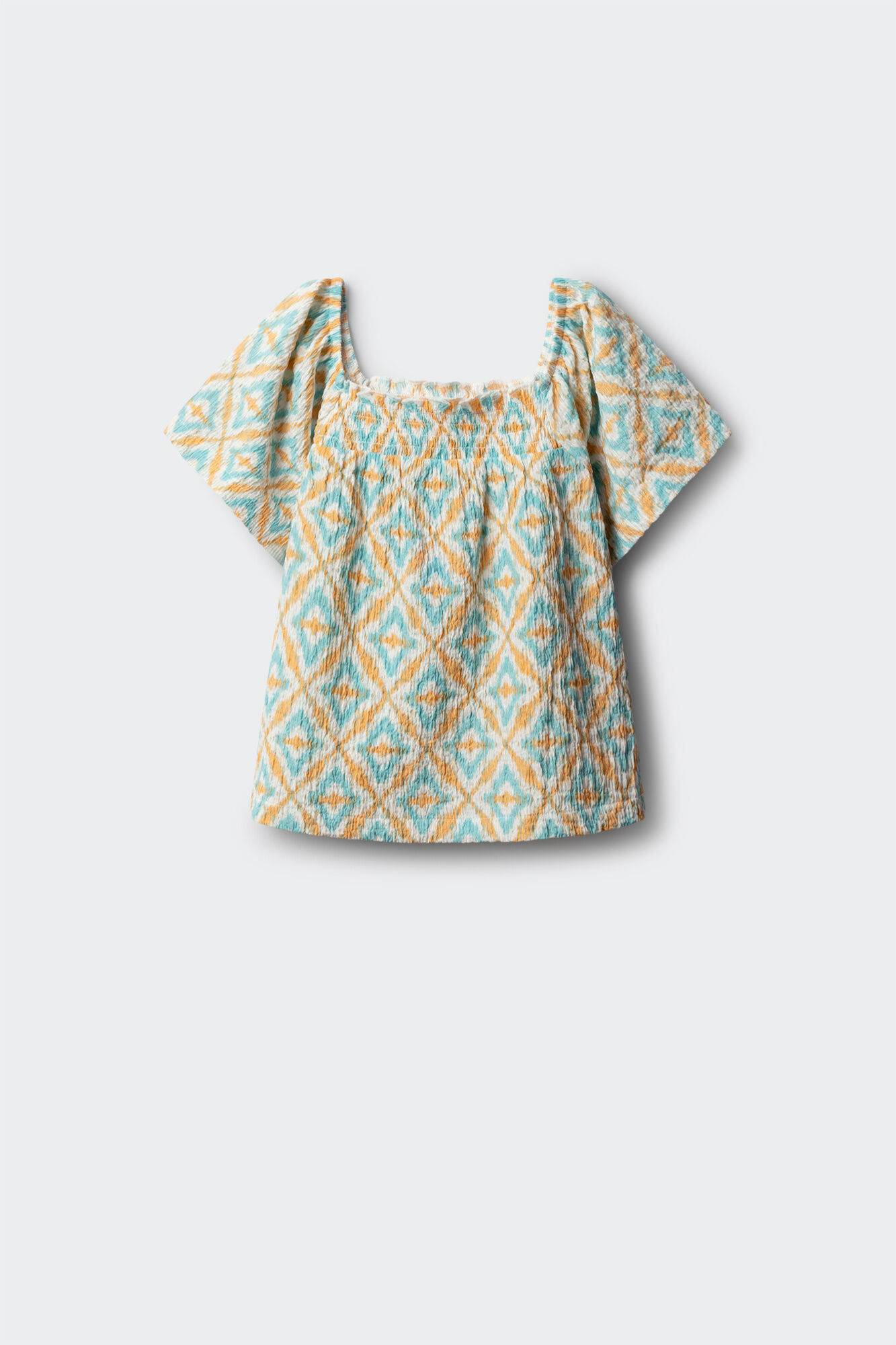 Springfield Kids Blusa ikat para menina