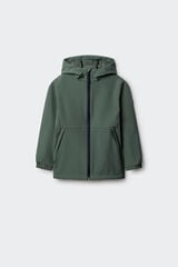 Springfield Kids Casaco softshell menino verde