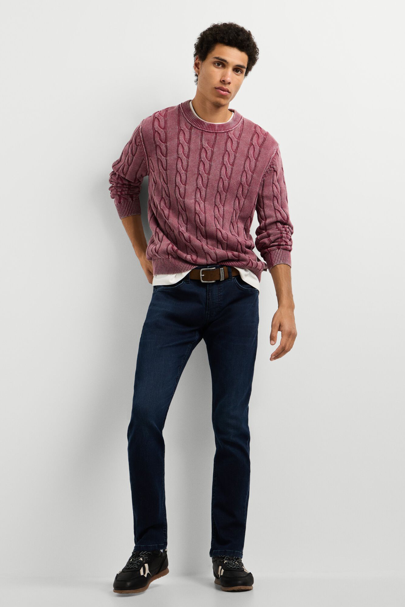 Pepe Jeans Jeans slim de malha