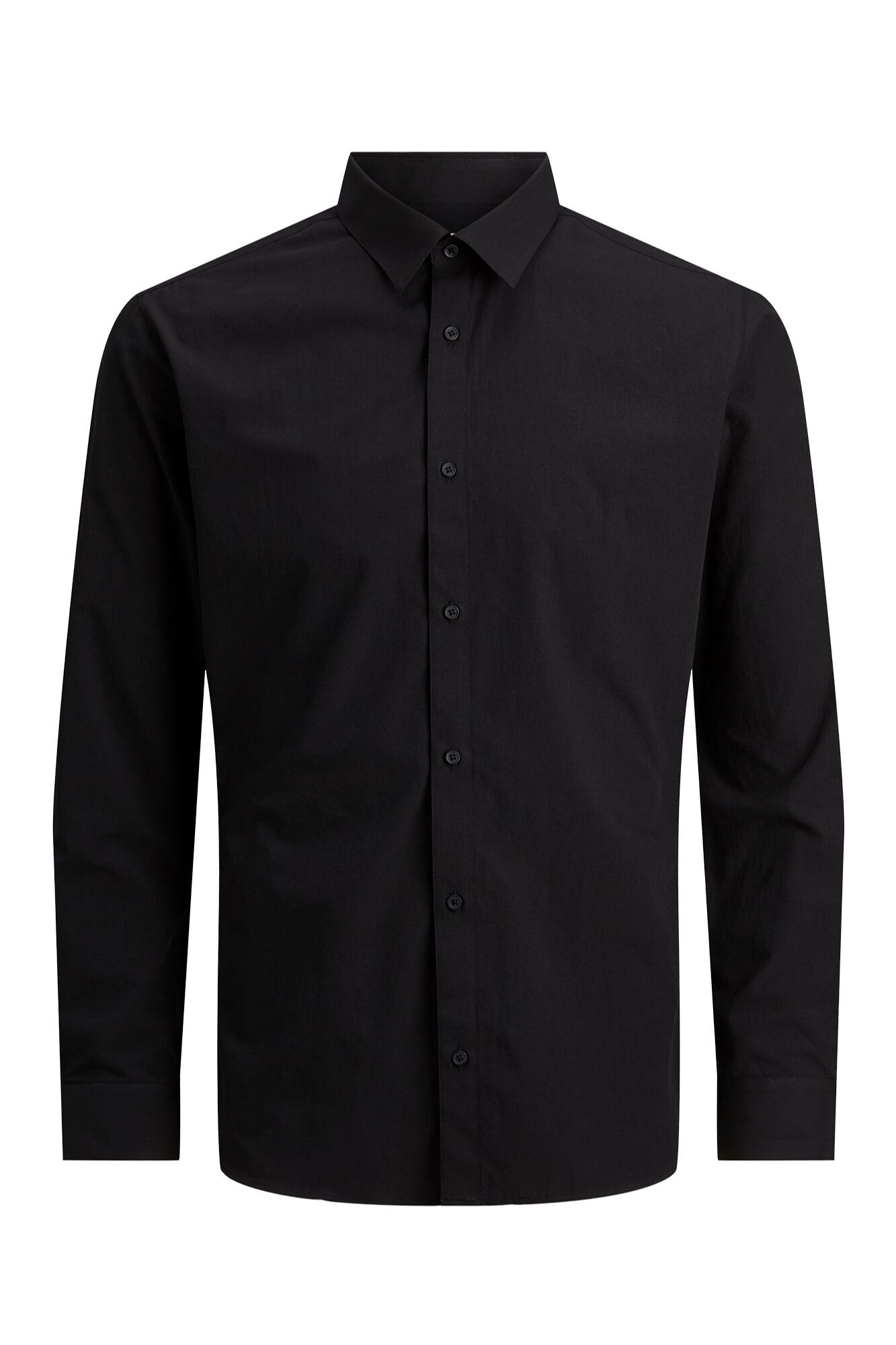Jack & Jones Camisa slim em popelina